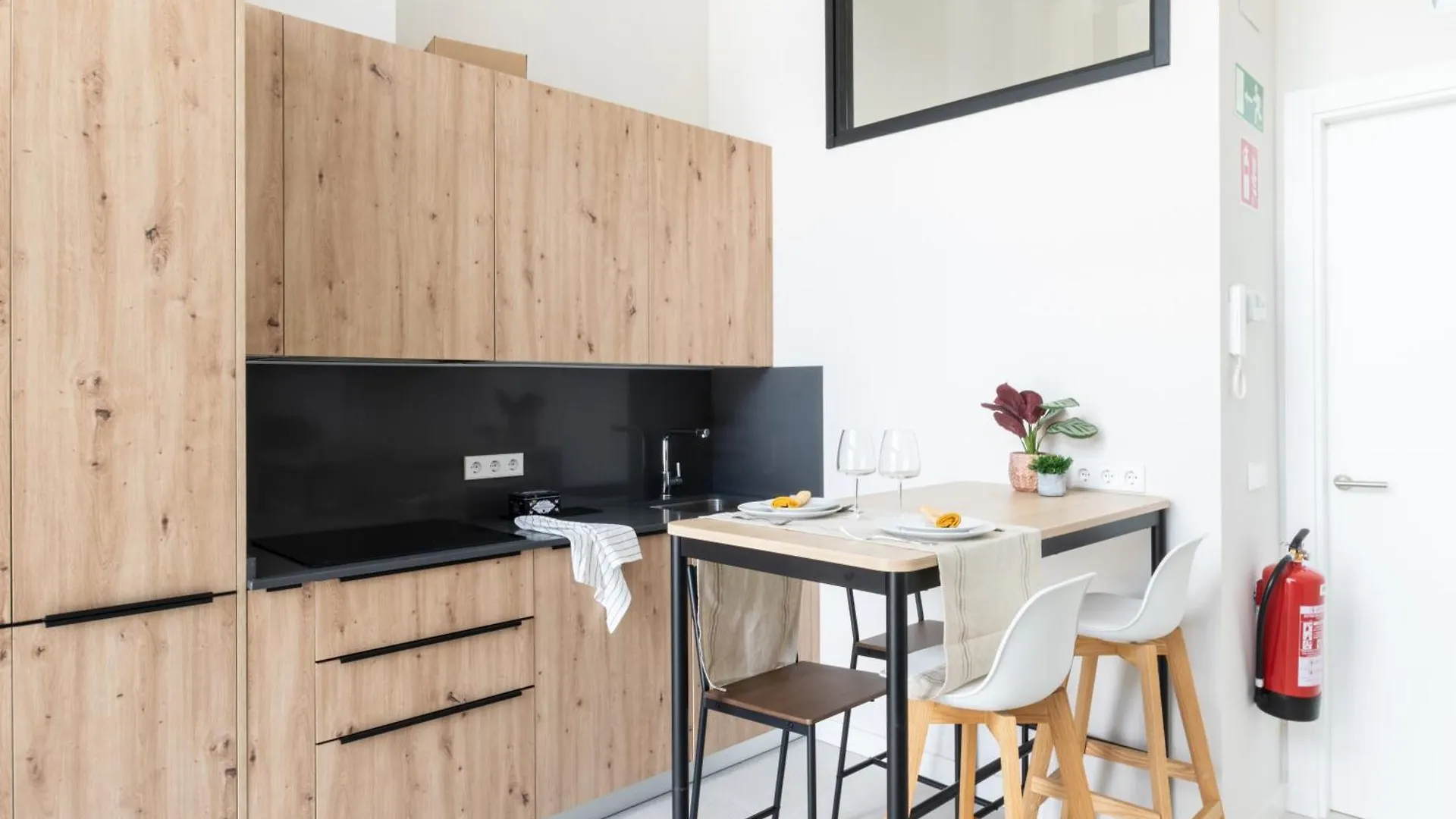 La Terraza De Felisa By Clabao Apartment Pamplona