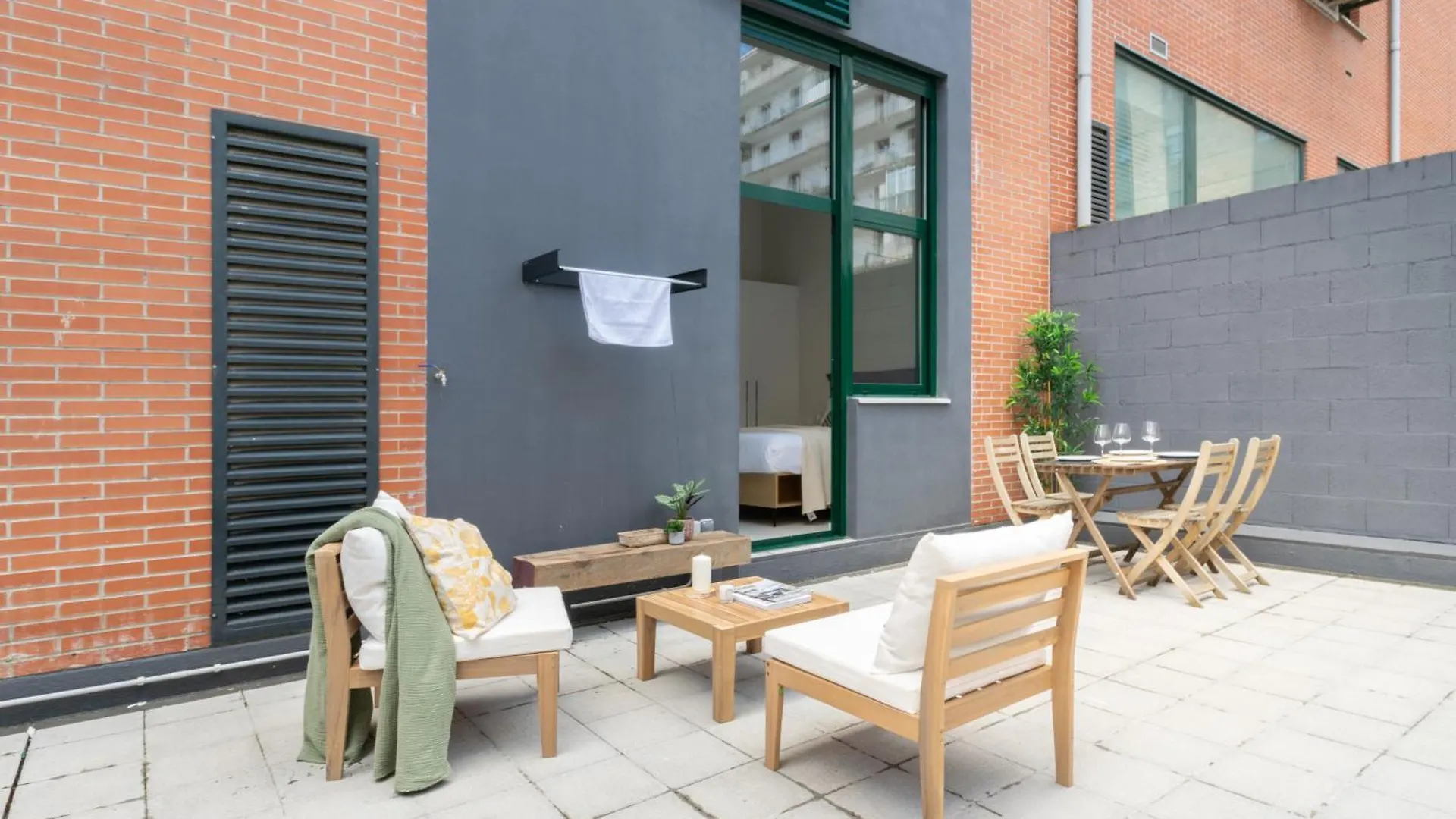 La Terraza De Felisa By Clabao Apartment Pamplona
