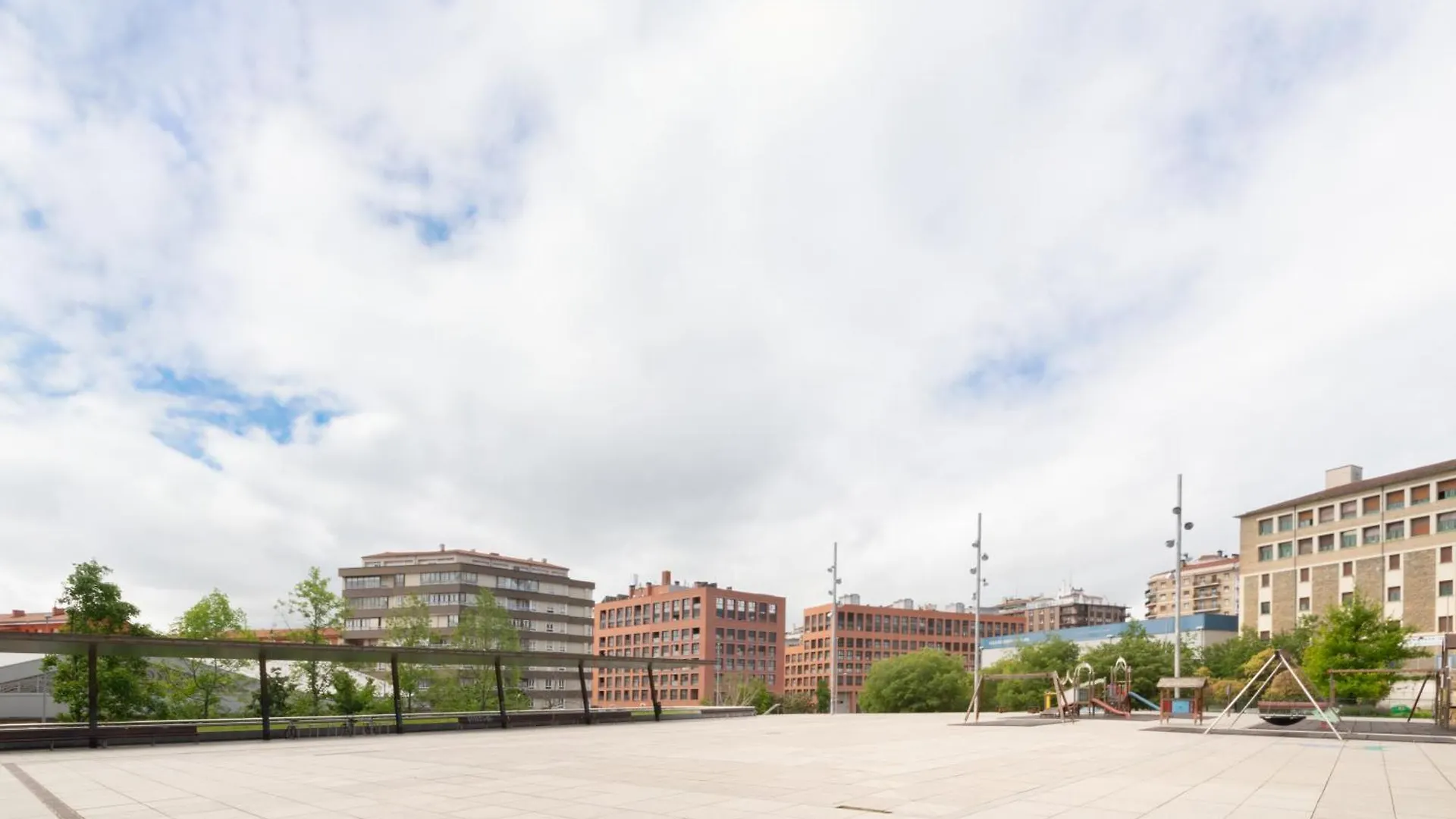 La Terraza De Felisa By Clabao Apartment Pamplona